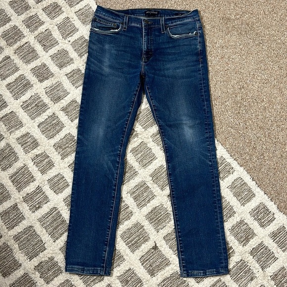 JCrew mercantile slim fit mens jeans size 32 - Picture 2 of 7